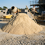 P SAND