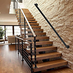 Industrial Hand Rail